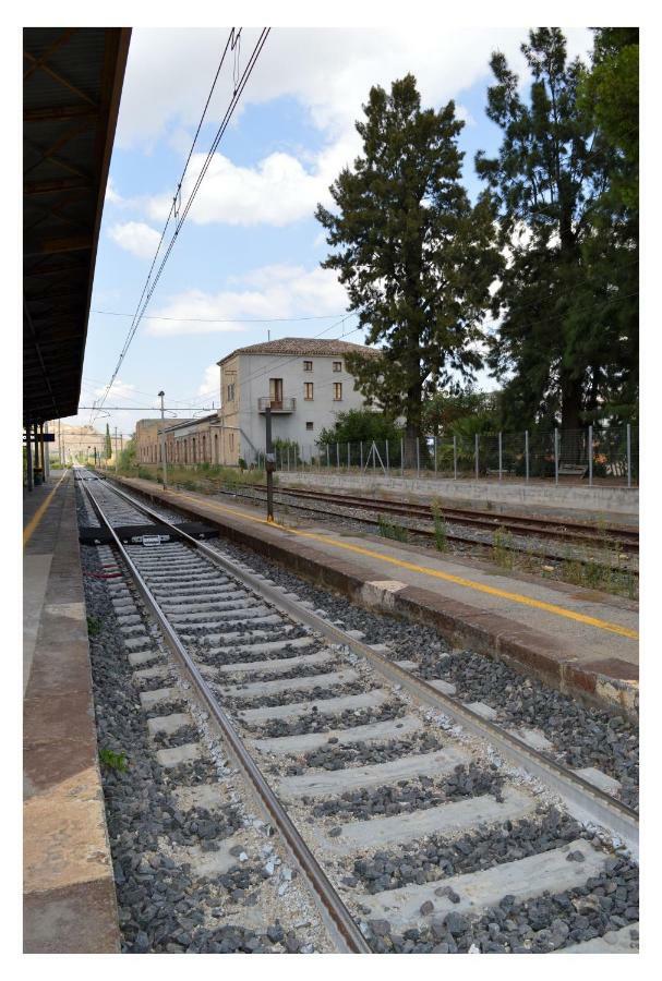 B&B Stazione Dittaino Assoro Exterior photo