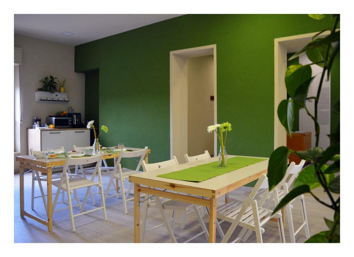 B&B Stazione Dittaino Assoro Exterior photo